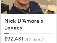 Carrying on the legacy of Nick D’Amora